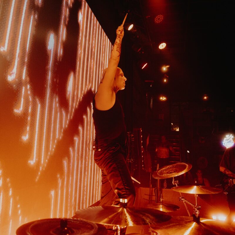 Drum Lessons with Devin Attard