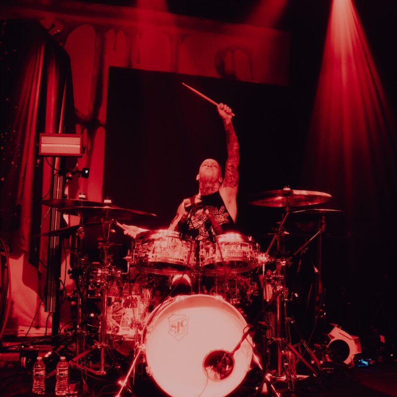 Autographed Drum Sticks
